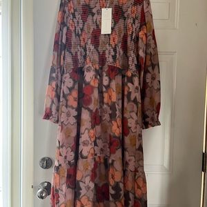 Mad about style dress from the fall Jilly box